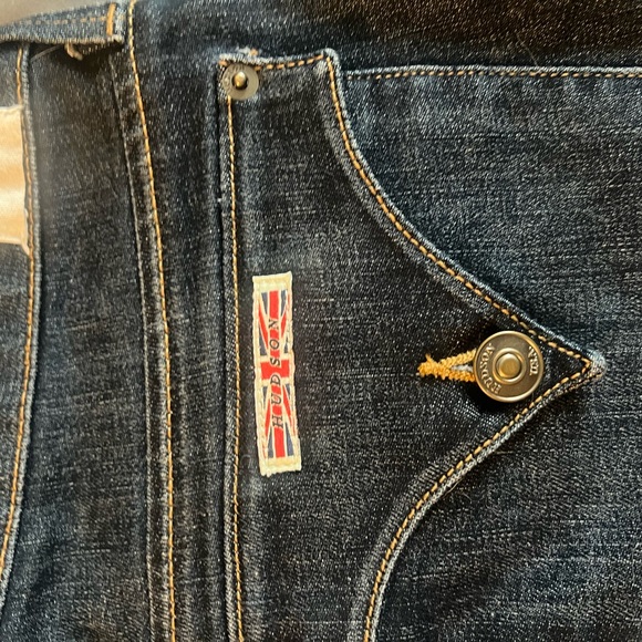 Bavaria Hudson Jeans Size 30 . Super cute and in great condition. 👖 - Picture 3 of 6